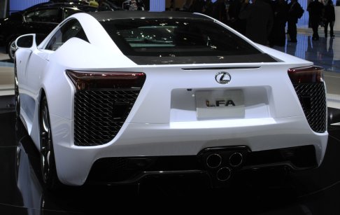 Lexus LFA