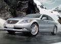 Lexus LS 460 4WD