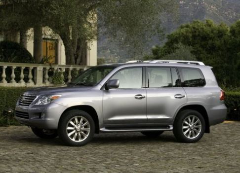 Lexus LX570