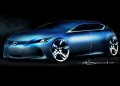 Lexus Premium Compact Concept