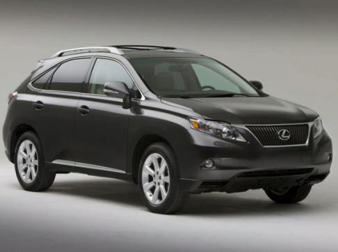 Lexus RX 350