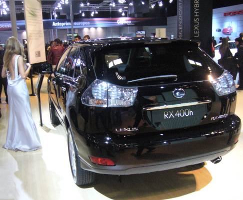 Lexus RX 400h