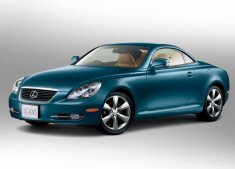 Lexus SC430 Eternal Jewel
