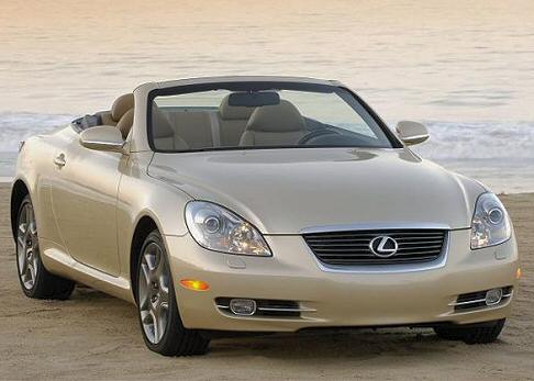 Lexus SC 430