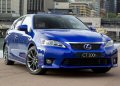 Lexus CT200h F-Sport