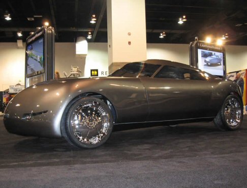 Lightning Hybrids LH4
