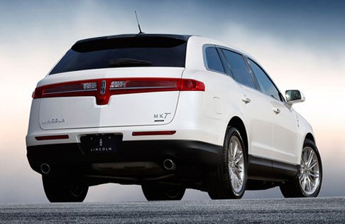 Lincoln MKT 2013