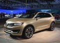 Lincoln MKX Concept