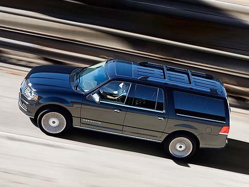 Lincoln Navigator 2015