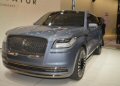 Lincoln Navigator Concept