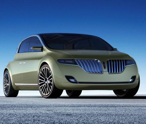 Lincoln C Concept