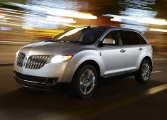 Lincoln MKX 2011