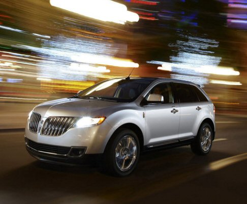 Lincoln MKX 2011