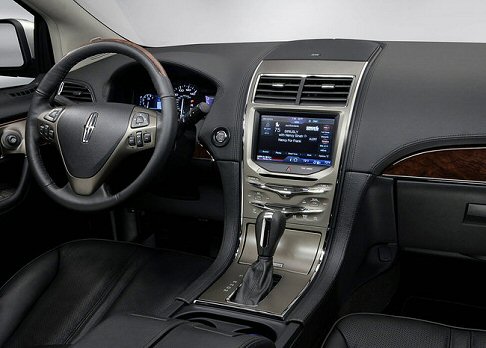 Lincoln MKX 2011