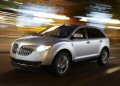 Lincoln MKX 2011