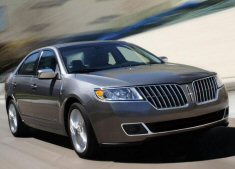 Lincoln MKZ Hybrid