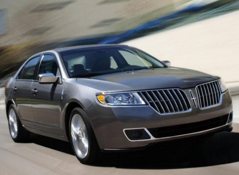 Lincoln MKZ Hybrid