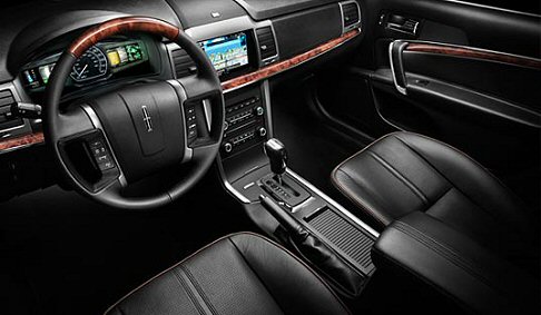 Lincoln MKZ Hybrid