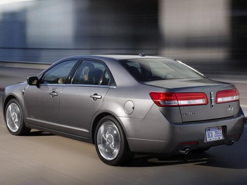 Lincoln MKZ Hybrid