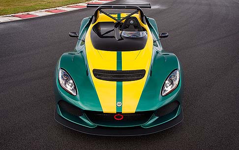 Lotus 3-Eleven