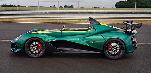 Lotus 3-Eleven