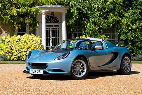 Lotus Elise 250 Special Edition