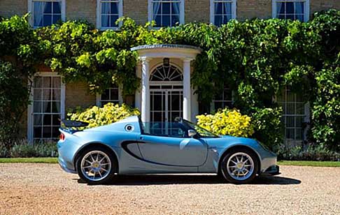 Lotus Elise 250 Special Edition