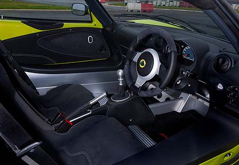 Lotus Elise S Cup