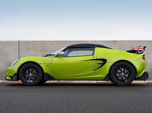 Lotus Elise S Cup