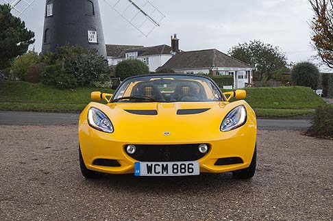 Lotus Elise Sport 2016 