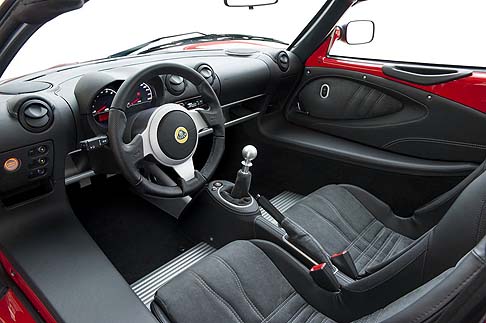 Lotus Elise Sport 2016 