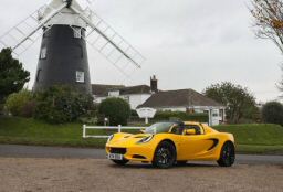 supercar Elise Sport 2016 