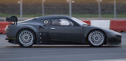 Lotus Evora GTE stradale