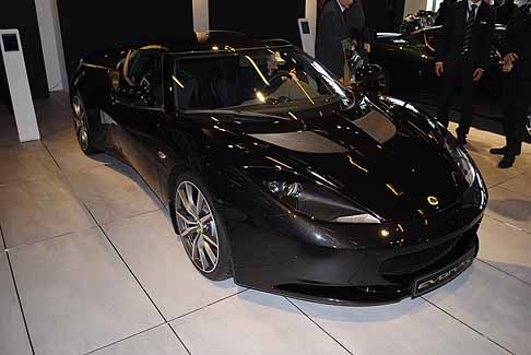 Lotus Evora S