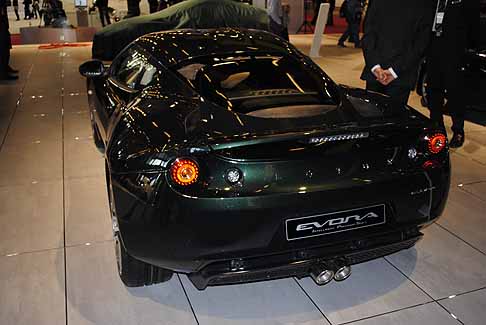 Lotus Evora S