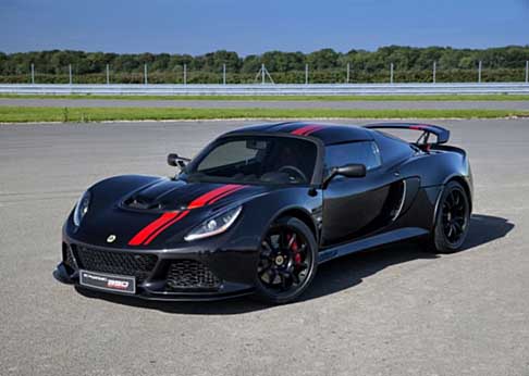 Lotus Exige Sport 350 Special Edition