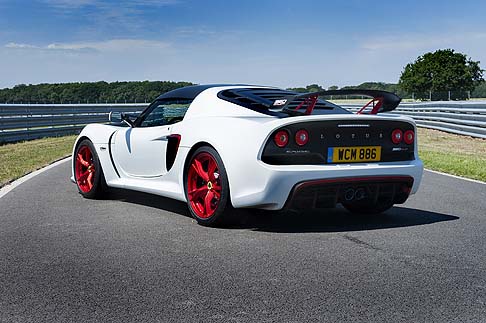 Lotus Exige 360 Cup