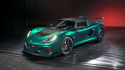 Lotus Exige Cup 430