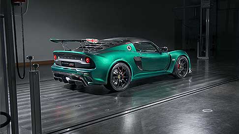 Lotus Exige Cup 430