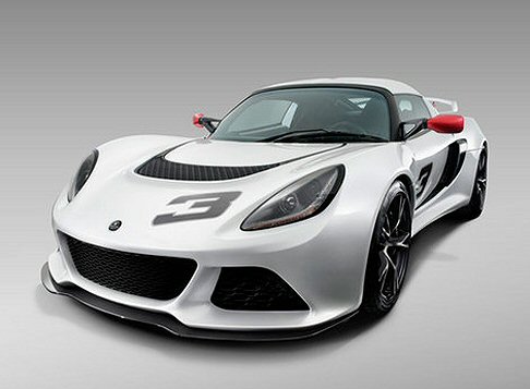 Lotus Exige S 2012