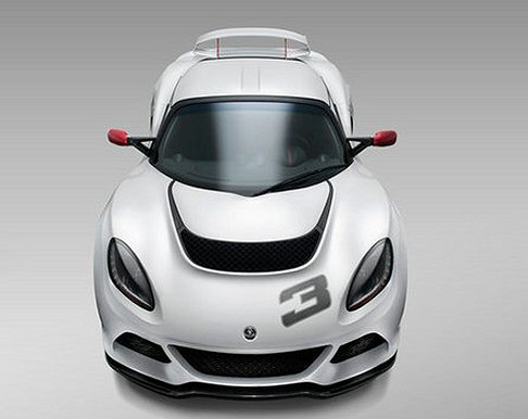 Lotus Exige S 2012