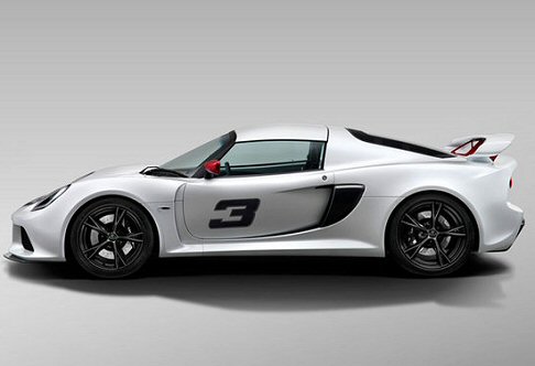 Lotus Exige S 2012