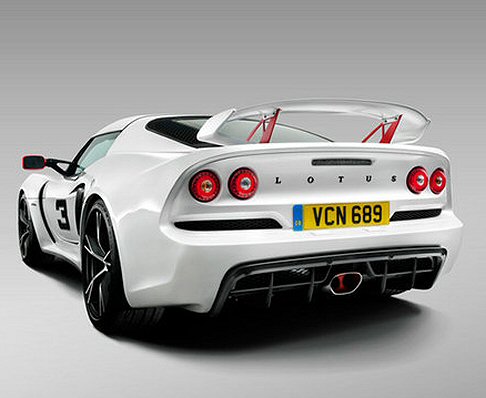 Lotus Exige S 2012