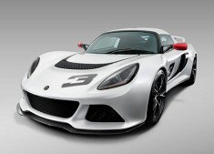 Lotus Exige S 2012