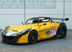 racing cars Sport 2-Eleven GT4 Supersport 