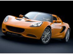 Lotus Elise 2011 