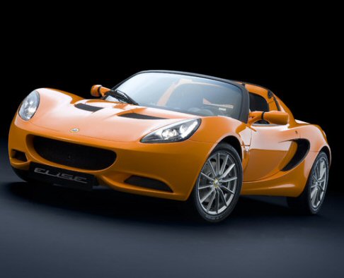 Lotus Elise 2011 