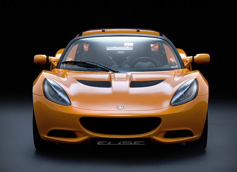 Lotus Elise 2011 