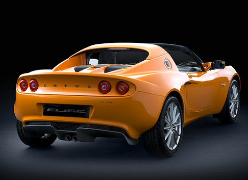 Lotus Elise 2011 