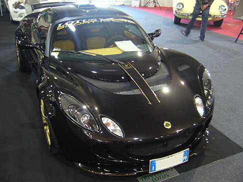 Lotus Evora